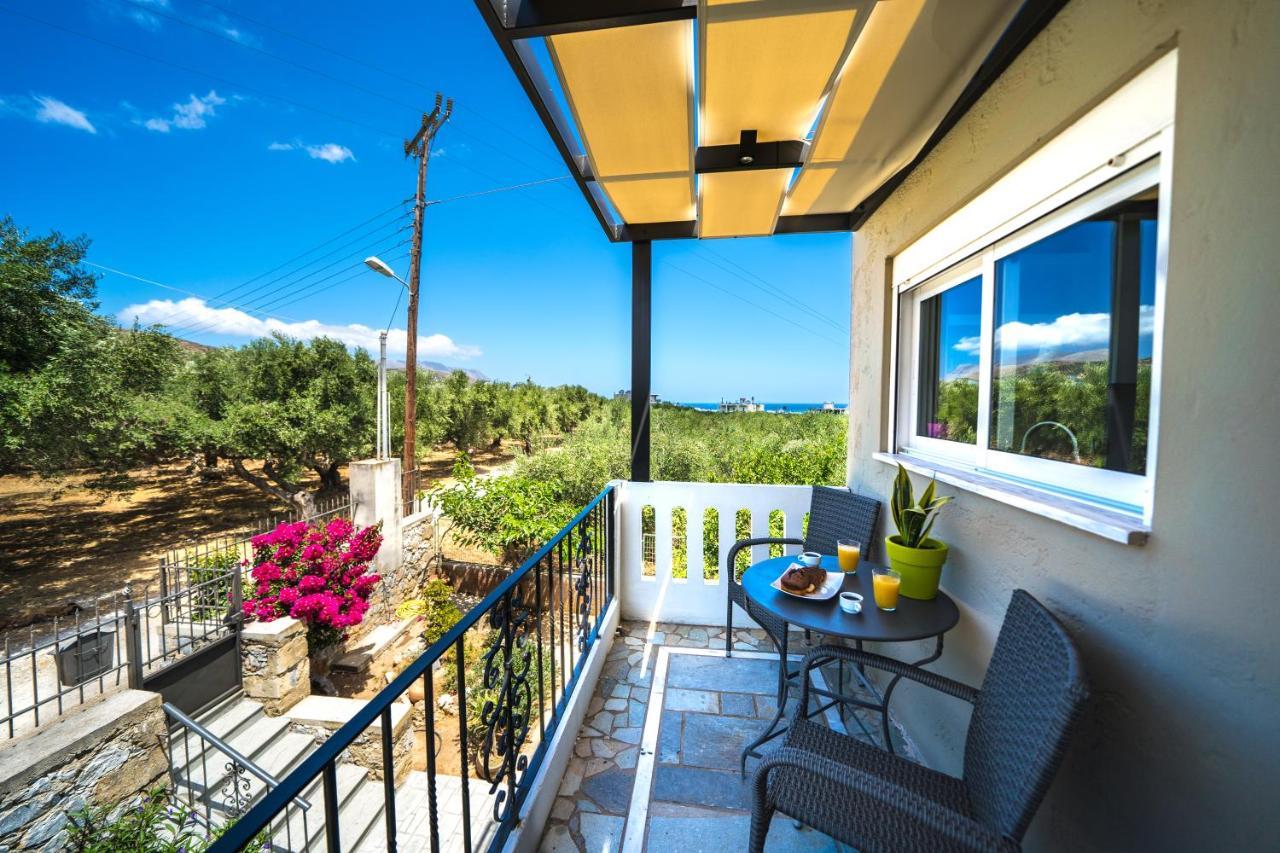 Petronila Luxury Villa With Heated Private Pool Κίσσαμος Εξωτερικό φωτογραφία