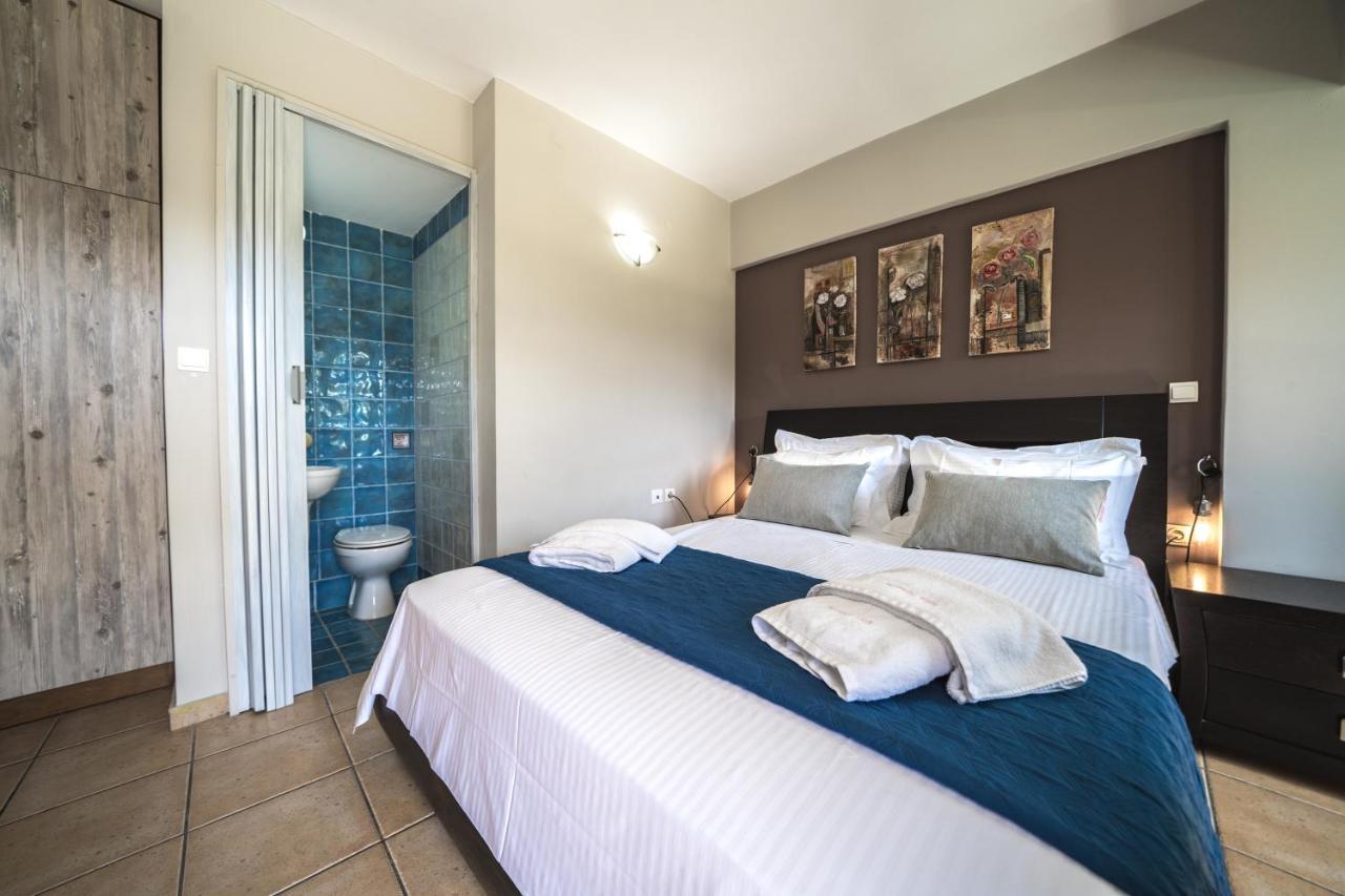 Petronila Luxury Villa With Heated Private Pool Κίσσαμος Εξωτερικό φωτογραφία