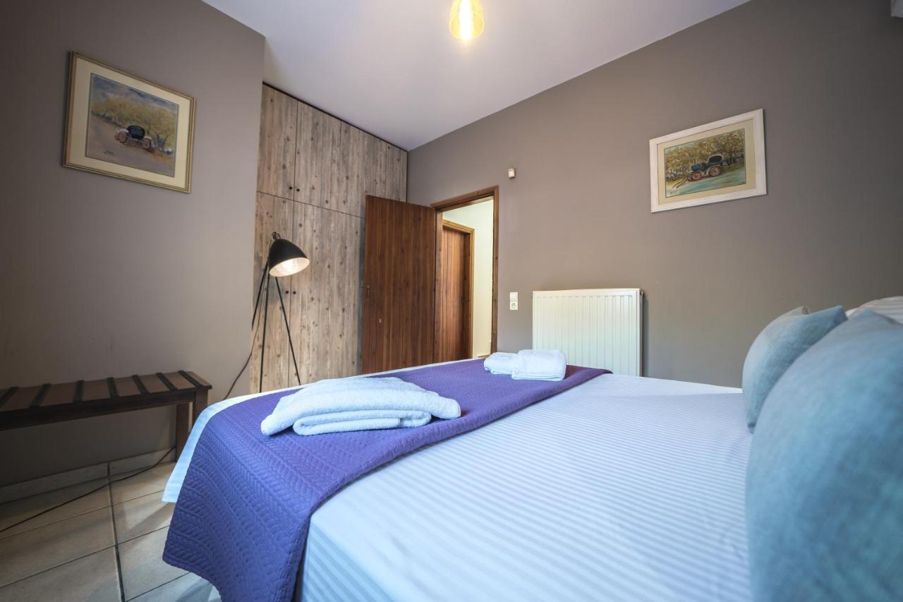 Petronila Luxury Villa With Heated Private Pool Κίσσαμος Εξωτερικό φωτογραφία