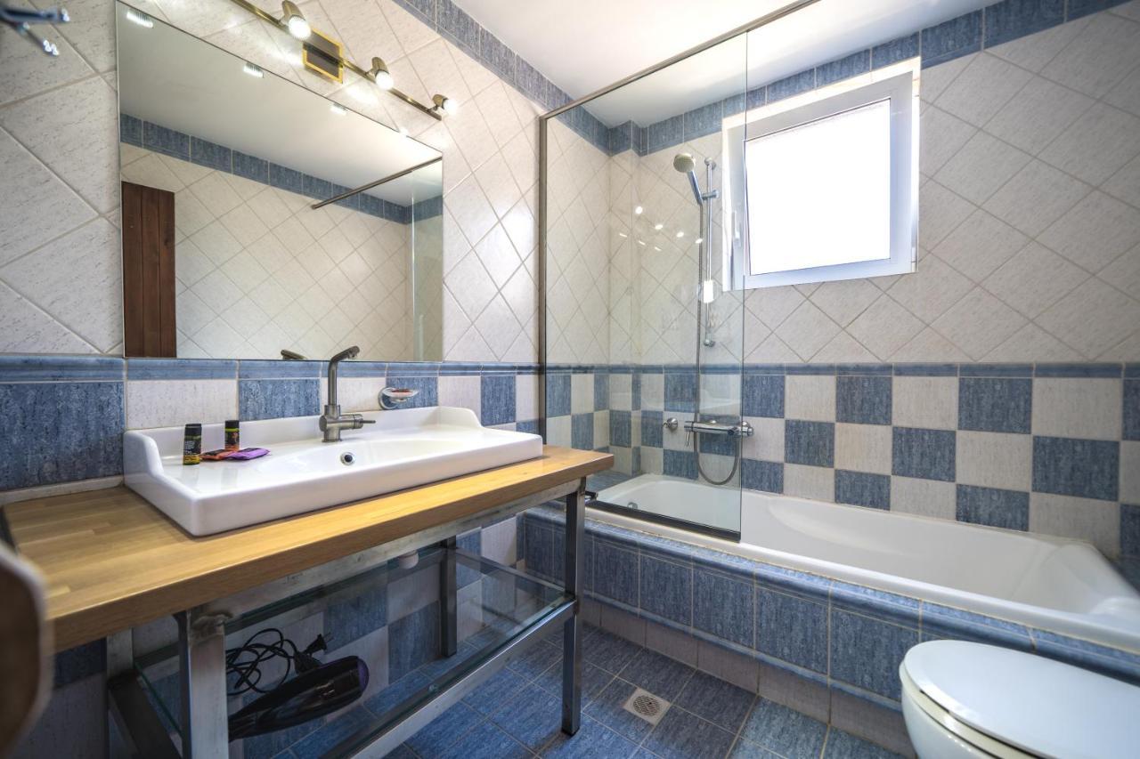 Petronila Luxury Villa With Heated Private Pool Κίσσαμος Εξωτερικό φωτογραφία
