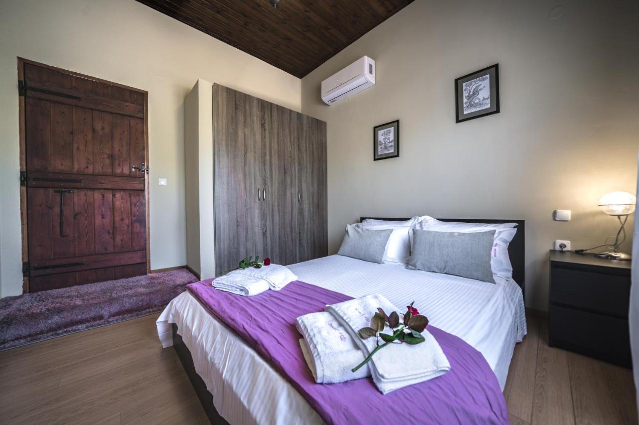 Petronila Luxury Villa With Heated Private Pool Κίσσαμος Εξωτερικό φωτογραφία