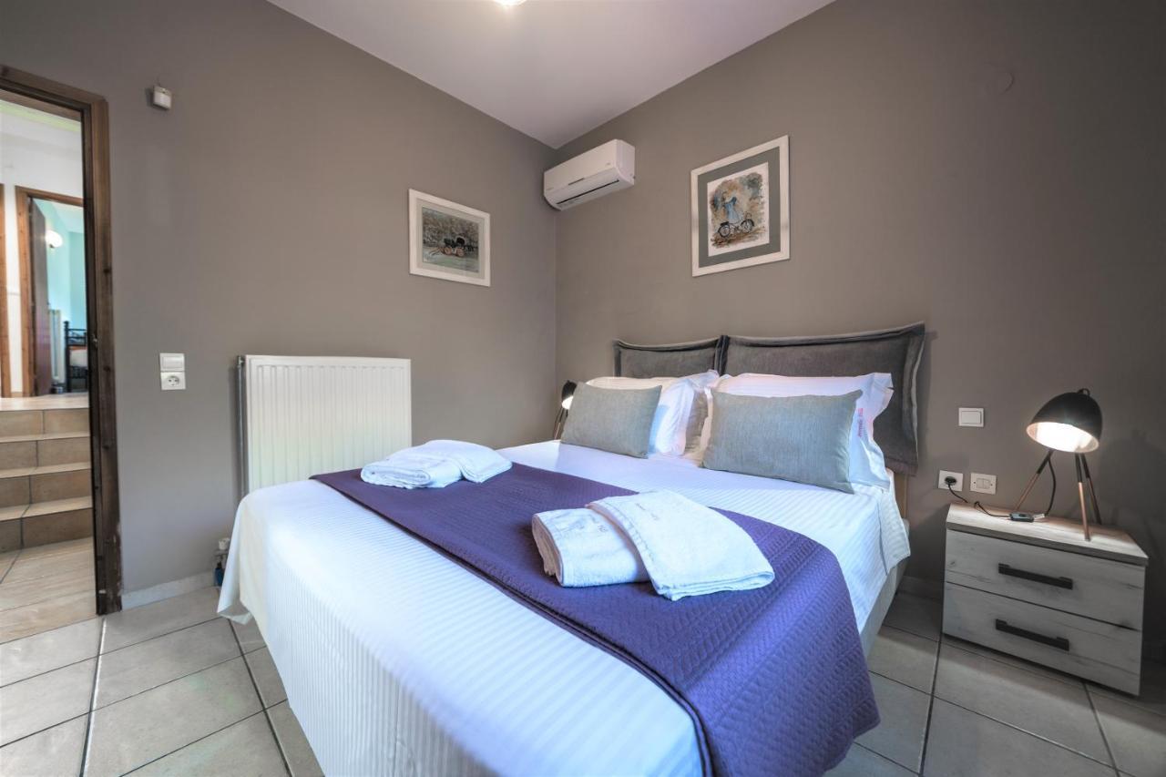 Petronila Luxury Villa With Heated Private Pool Κίσσαμος Εξωτερικό φωτογραφία